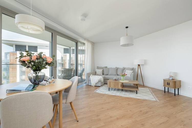 Rental apartment with pool, garden & sauna | Sea view — photo 4
