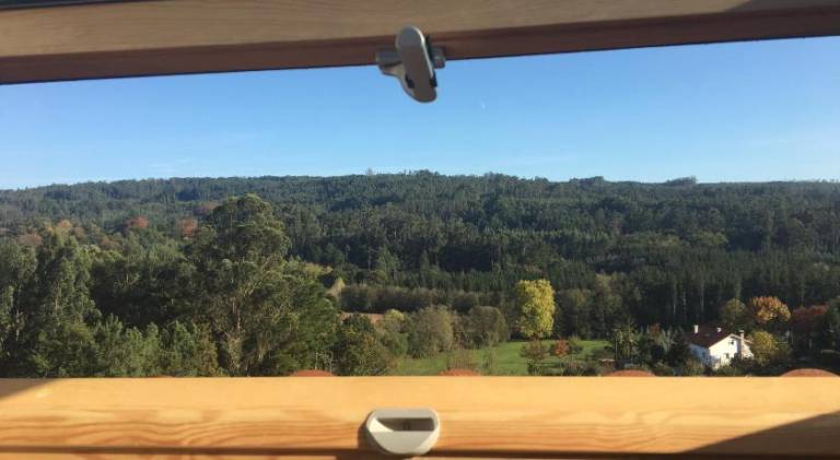Apartment with 2 rooms for 7 persons in Arzua