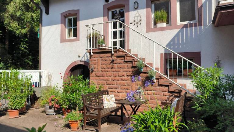 Ferienwohnung Leinsweiler