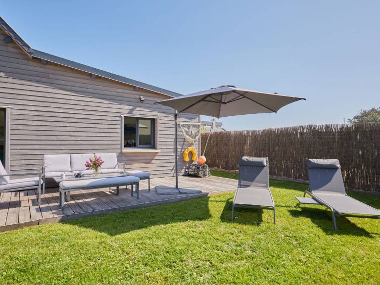 Ferienhaus  Vierville-sur-Mer