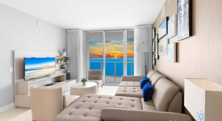 Rental apartment with pool | Good for workation in Aventura, FL