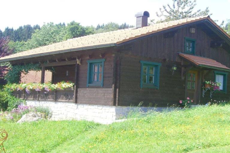 Ferienhaus Rabenstein