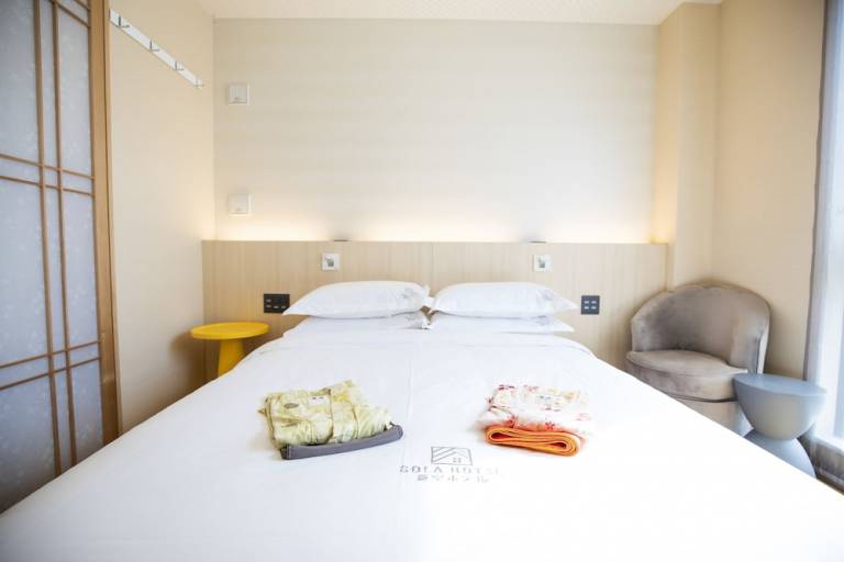 Aparthotel  5 Chome-5 Narihira