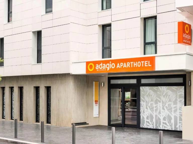 Aparthotel Adagio access Colombes La Défense - Studio 2 People — photo 5