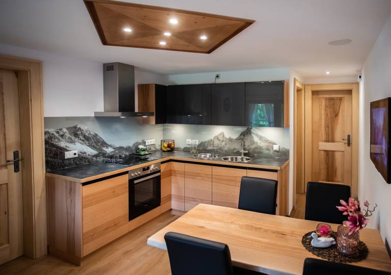 Ferienwohnung mit Hund in Engedey, Königssee f&uuml;r max. 4 Personen