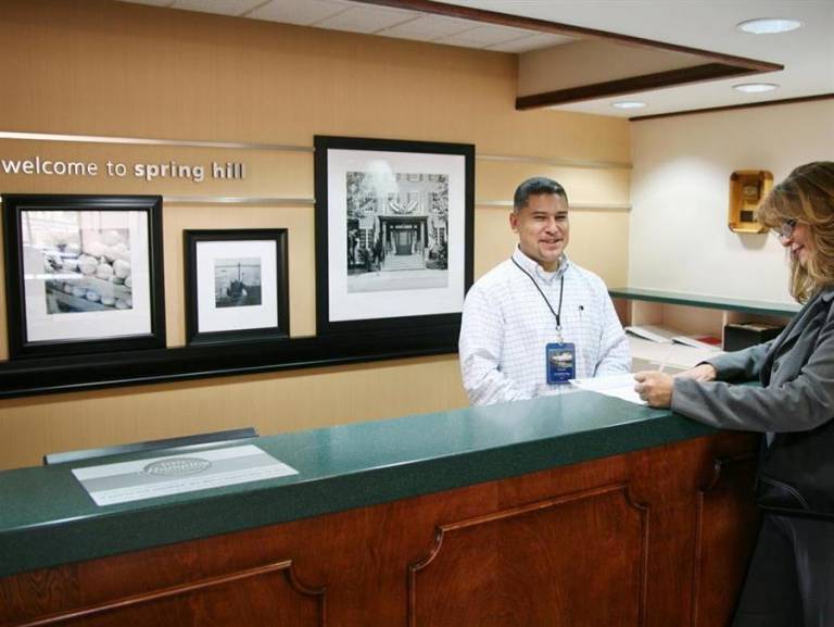 Hampton Inn Spring Hill
