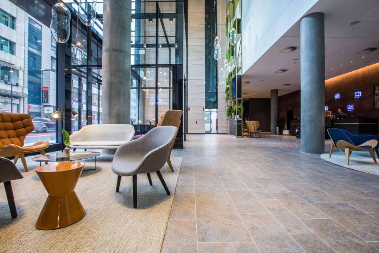 Radisson Blu Hotel, Mannheim — photo 2