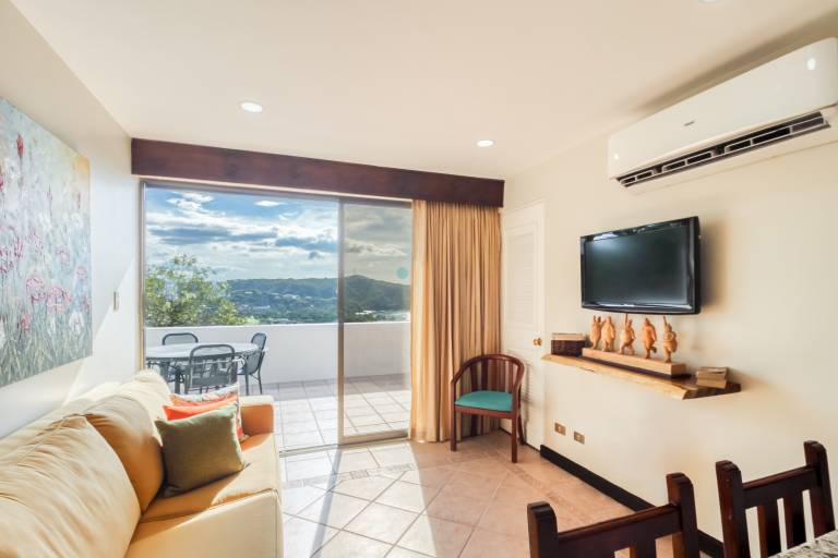 Villa  Playa Hermosa