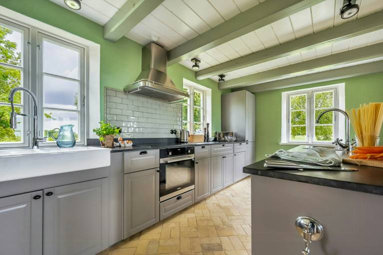 Listed country house near Schlei and Baltic Sea — photo 5