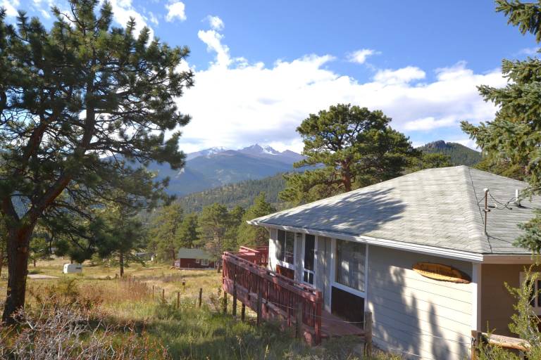 Cabin Estes Park