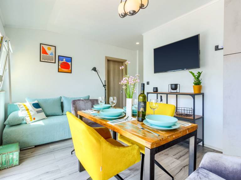 Wonderful apartment with BBQ, terrace & yard | Next to the beach | Dogs allowed — photo 3
