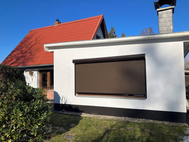 Ferienhaus Fuhlendorf