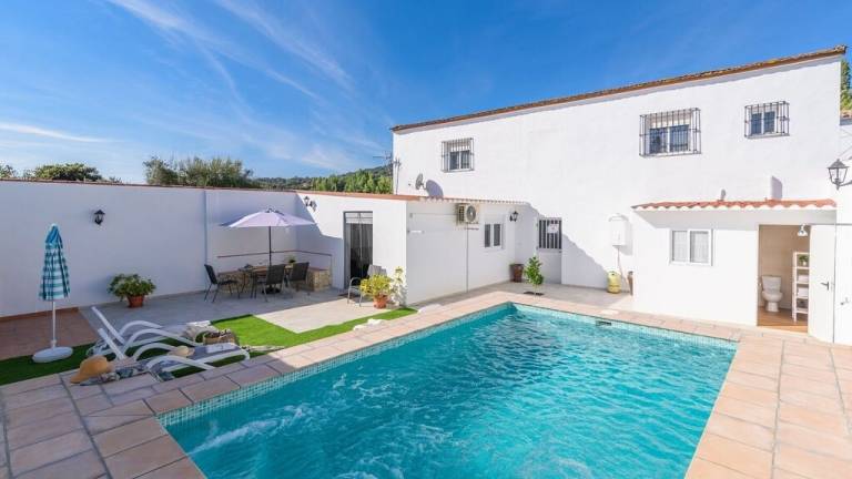 Villa Cañada del Real Tesoro