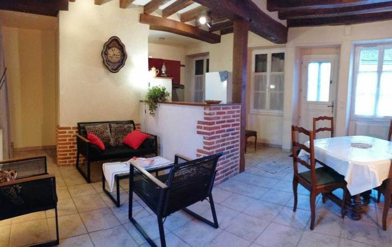 Chambre d'hôtes Mauves-sur-Huisne