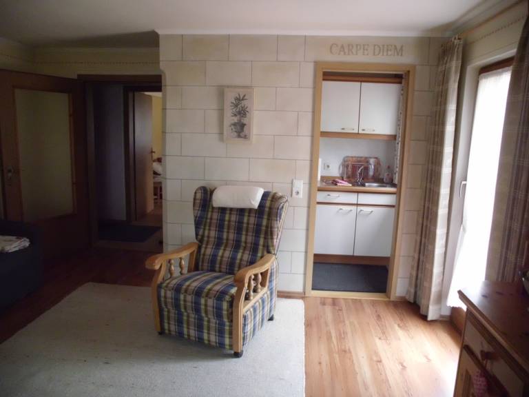 Ferienwohnung Inzell