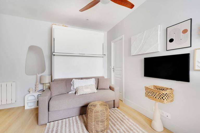 Apartman Párizs