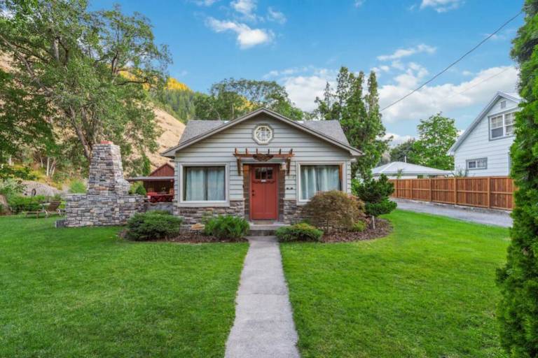 House Klickitat