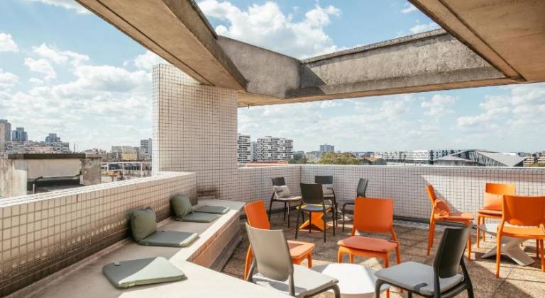 Adagio Access Paris la Villette Aparthotel — photo 2