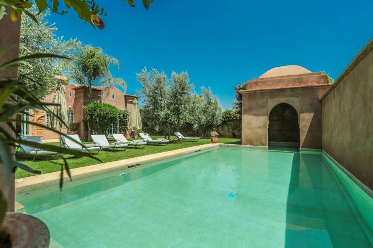 Villa Marrakech