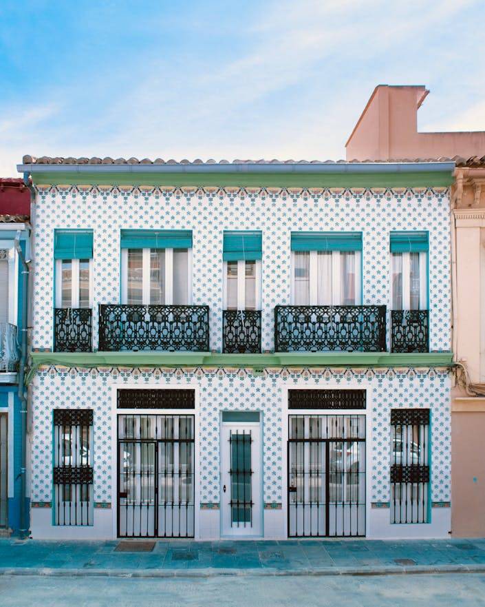 Ferienwohnung Valencia