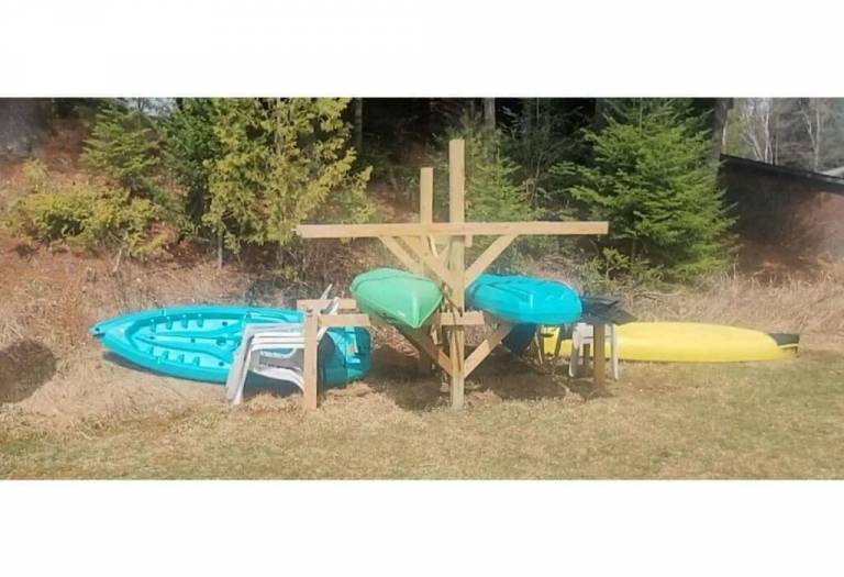 Holiday park Stewartstown