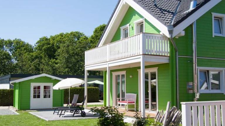 Ferienhaus  Süssauer Strand