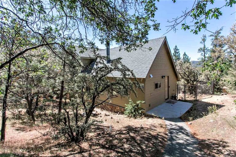 Cabin  Fawnskin
