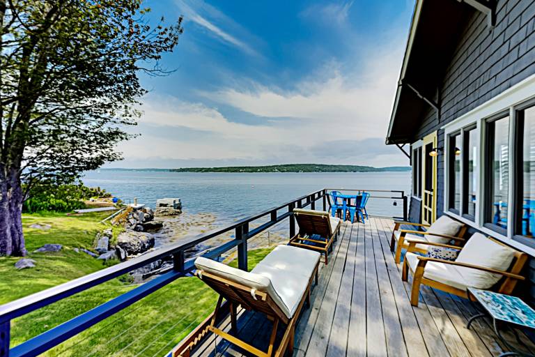 Cottage  Boothbay Harbor