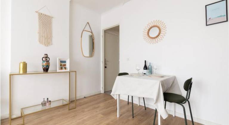 Apartment with 1 room for 2 persons — photo 4
