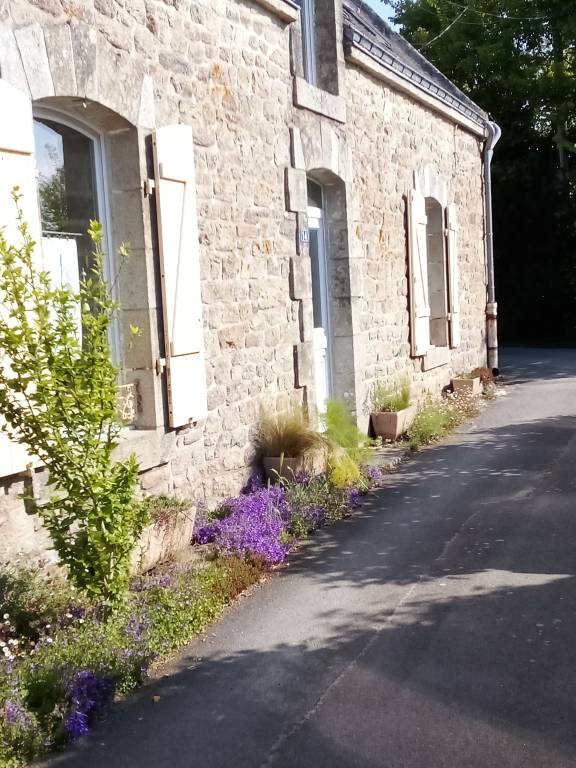 Maison de vacances Étel