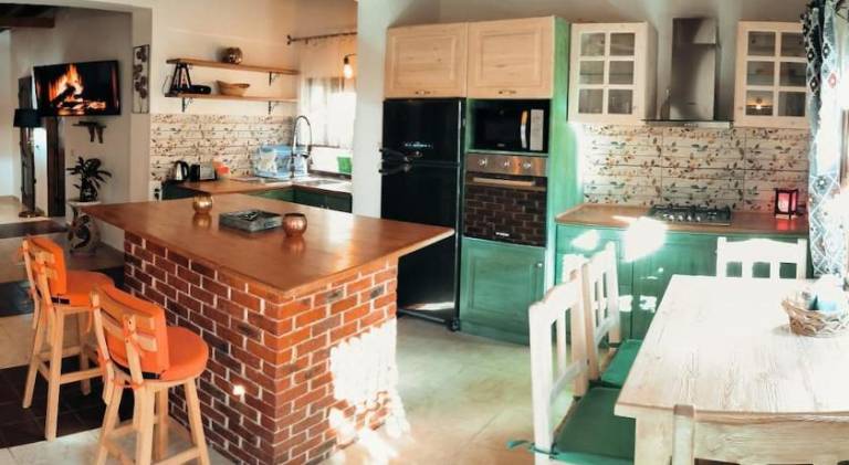 Vacation home with 2 rooms for 5 persons — photo 4