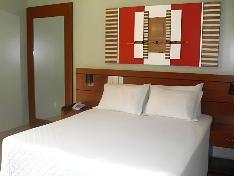 Hotel das Palmeiras in Paracatu