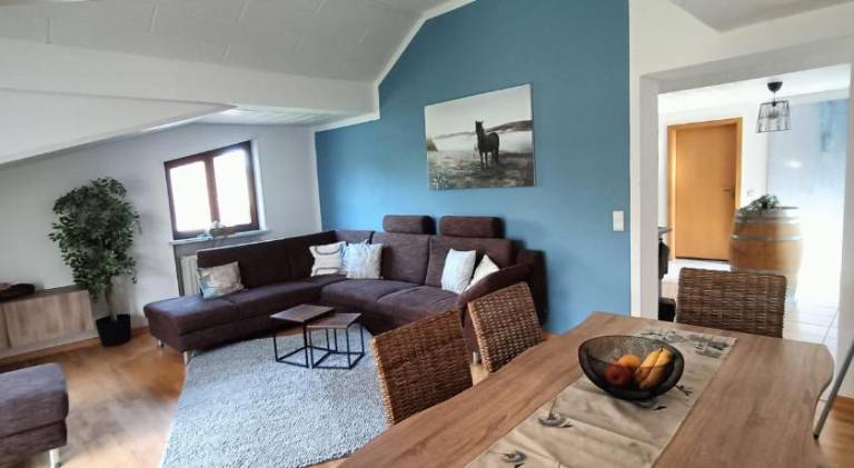 Holiday apartment with 2 rooms for 4 persons — photo 2