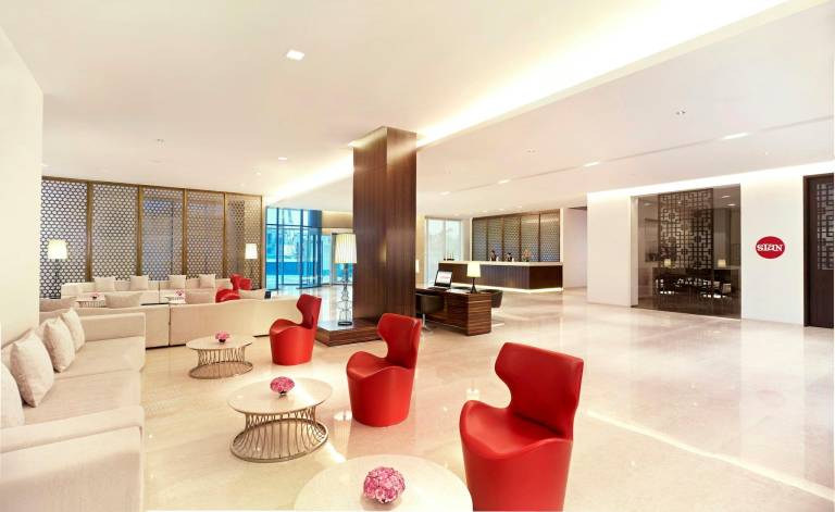 Vivanta Chennai, IT Expressway — photo 3