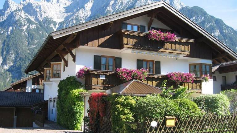 Ferienwohnung Mittenwald