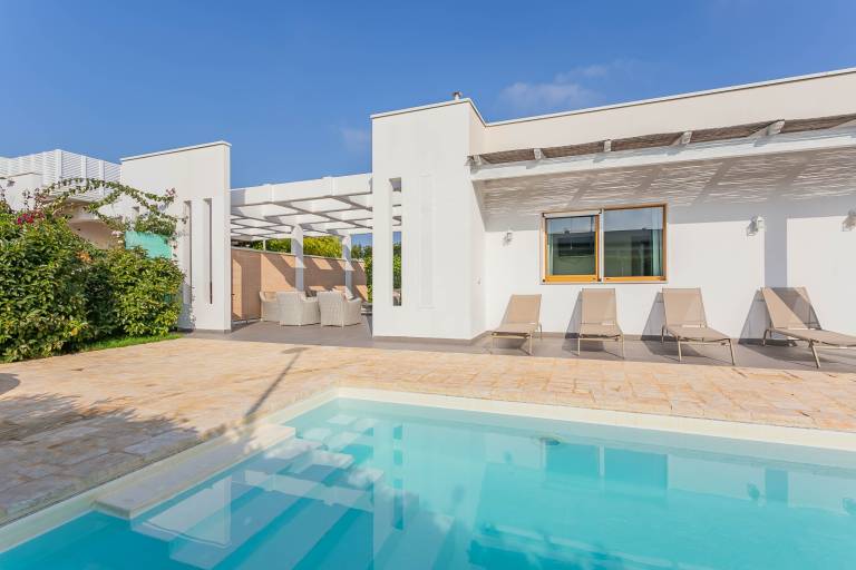 Ferienhaus in Polignano a mare f&uuml;r max. 6 Personen, 