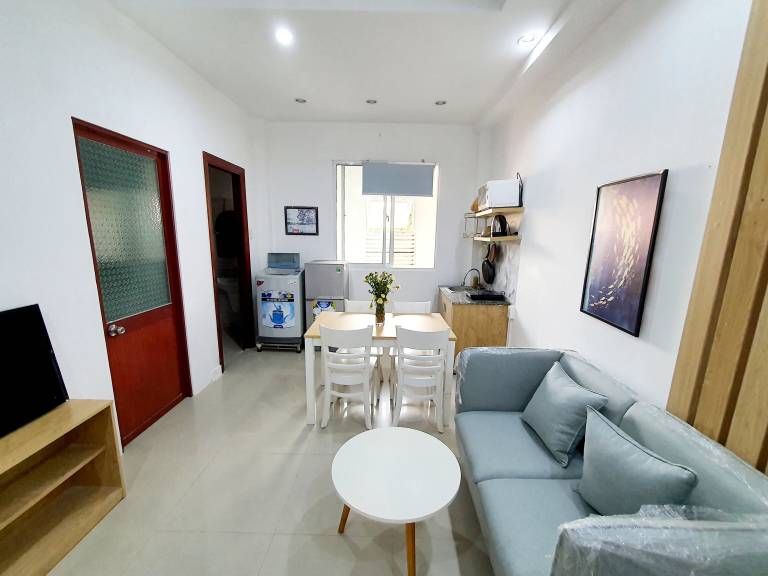 Ferienwohnung  Phường 2