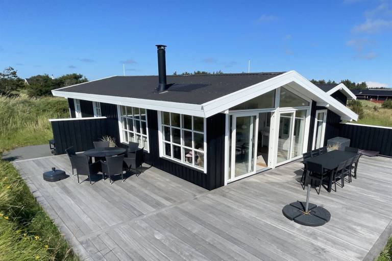 Ferienhaus mit Hund in Hirtshals fuer max. 7 Personen