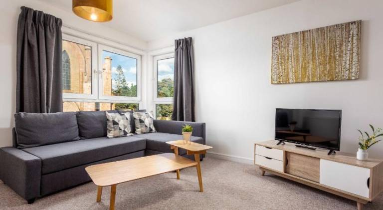 64 m&sup2; Ferienwohnung