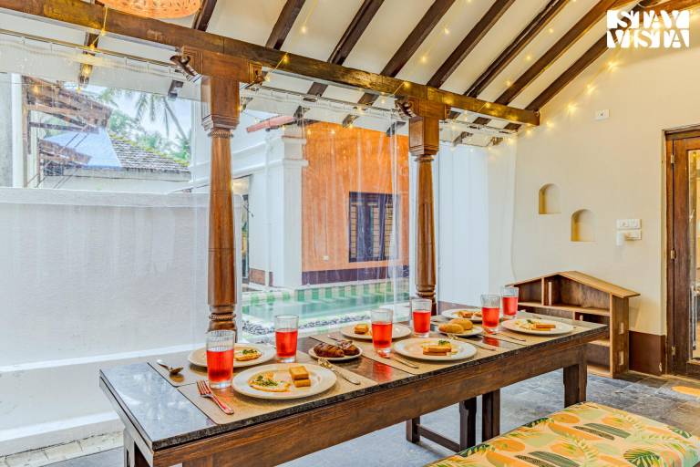 Spacious villa with pool, barbecue & hot tub | Pets allowed — photo 5