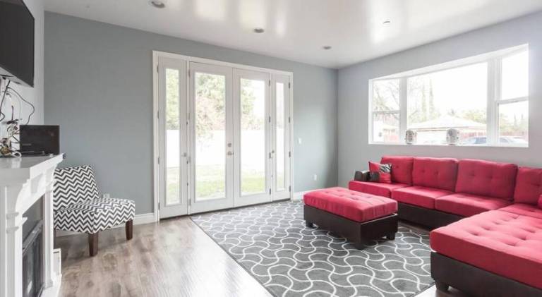 1000 m&sup2; Ferienhaus