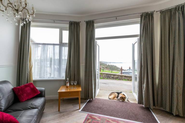 Holiday apartment with garden | Water view — photo 2