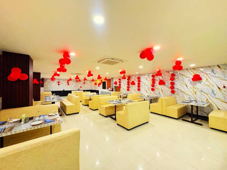 Hotel Ranjana Palace — photo 4