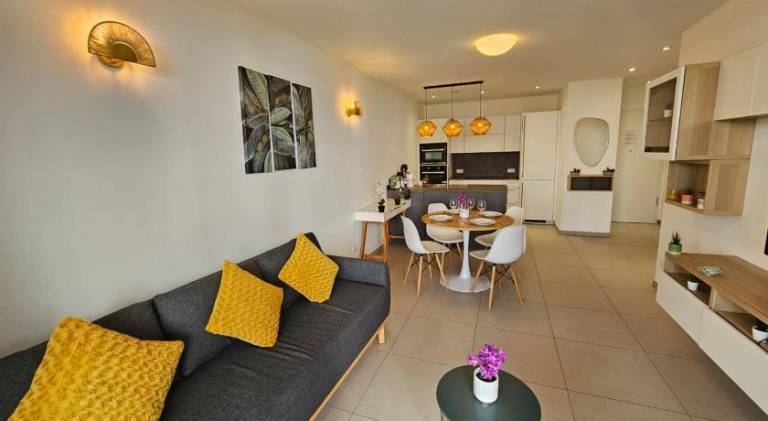 Rental apartment with terrace | Pet-friendly — photo 2