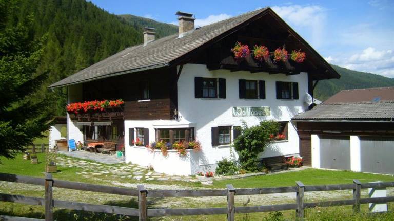 Apartman Obernberg am Brenner