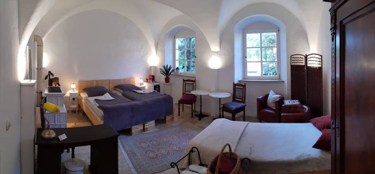 Ferienwohnung Steingaden
