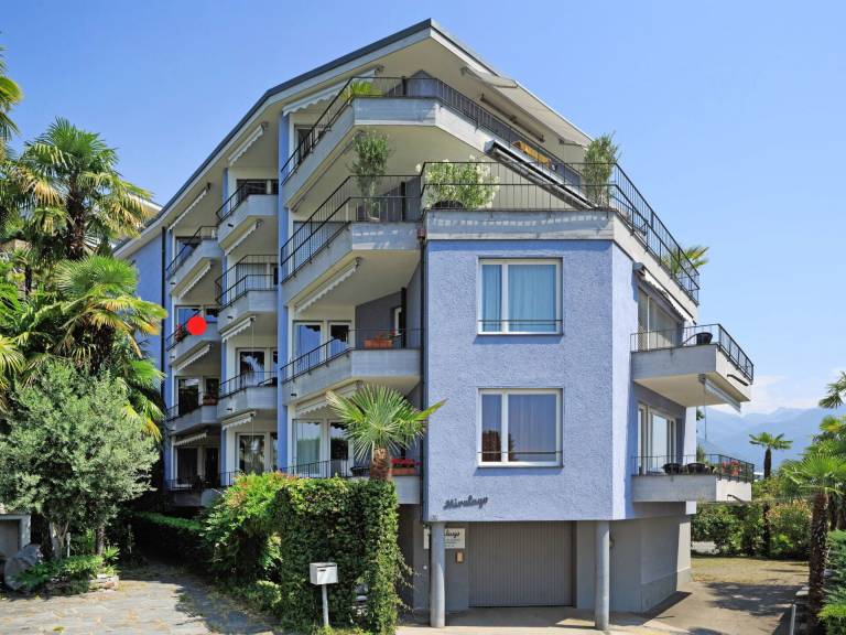 Ferienwohnung  Ronco sopra Ascona