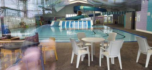 Holiday park Cayton Bay