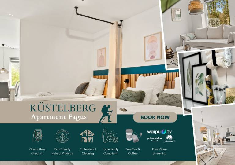 49 m² Ferienwohnung