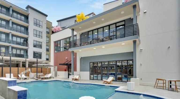Holiday apartment with pool & patio | Pets are welcome — photo 3